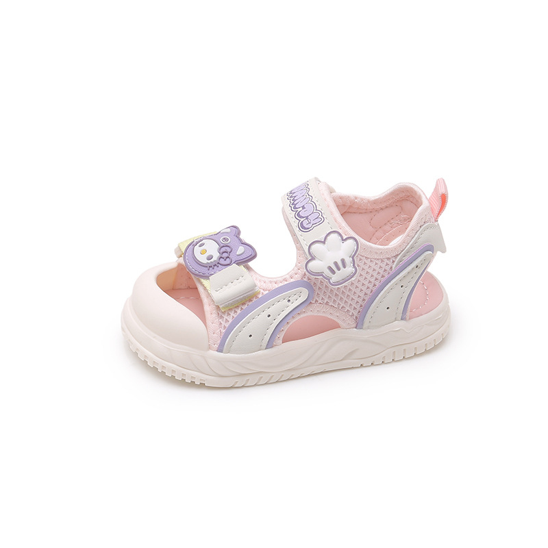 Детские сандалии дошкольного возраста Neon, розовый
Детские сандалии дошкольного возраста Neon, розовый