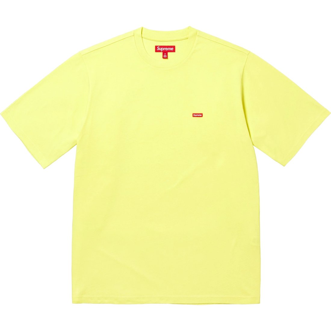 Футболка Small Box SS25 Supreme, желтый
Футболка Small Box SS25 Supreme, желтый