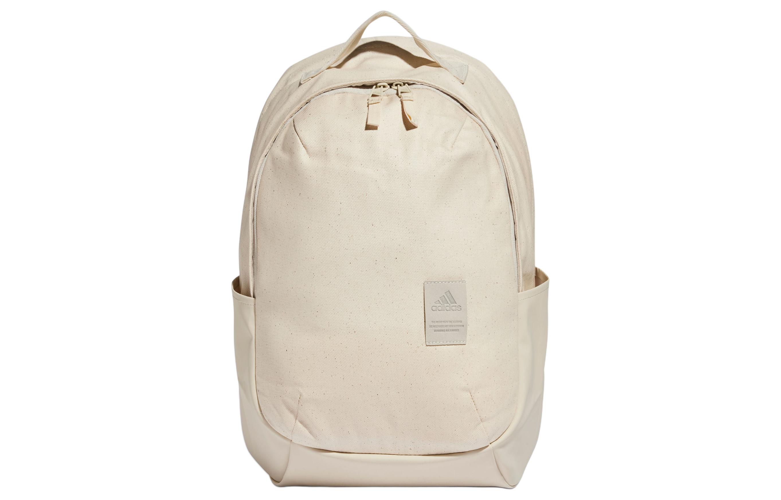 Adidas Хлопковый рюкзак унисекс небеленый буро-коричневый, Undyed & Bauxite Brown
Adidas Хлопковый рюкзак унисекс небеленый буро-коричневый, Undyed & Bauxite Brown