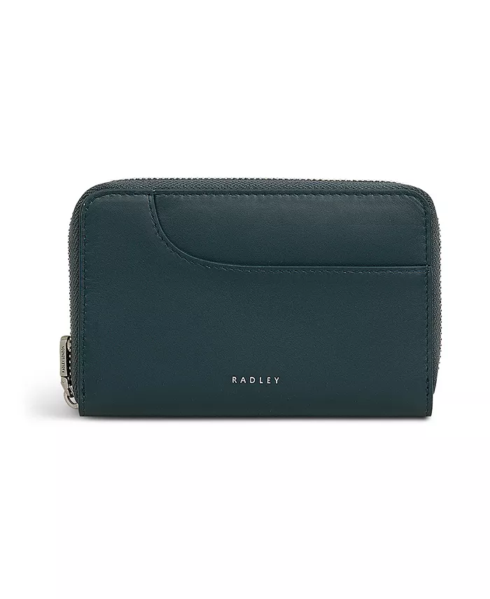 Мини-кошелек с карманами на молнии Radley London
Мини-кошелек с карманами на молнии Radley London