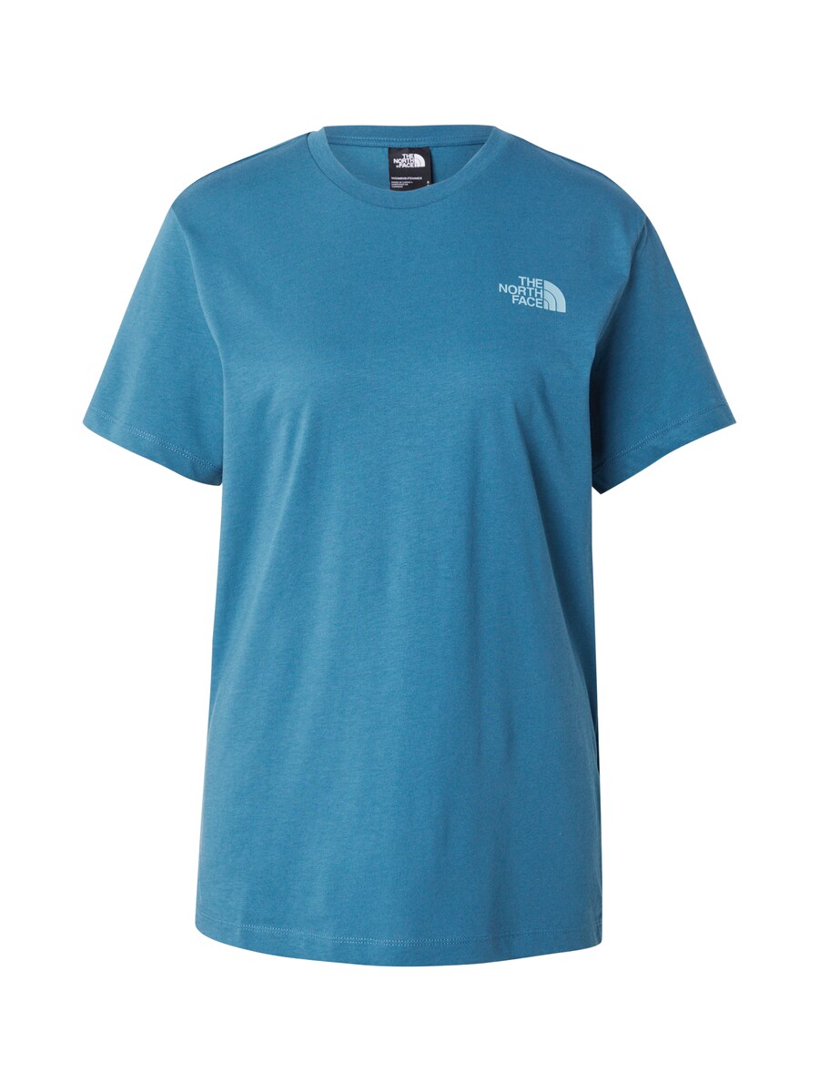 Рубашка THE NORTH FACE REDBOX, синий/голубой
Рубашка THE NORTH FACE REDBOX, синий/голубой