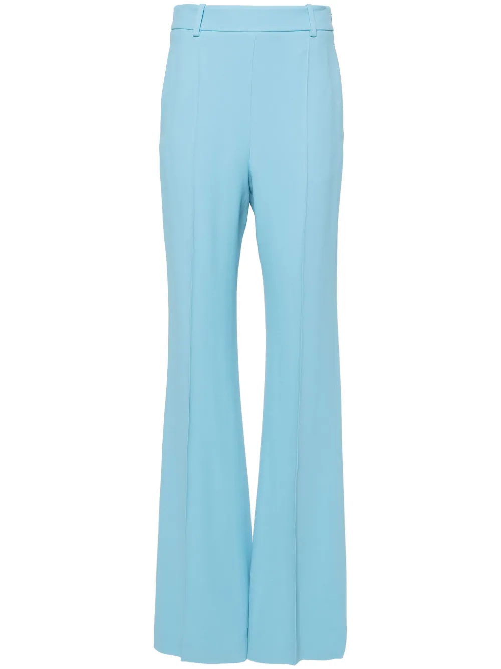 Брюки палаццо с завышенной талией Ermanno Scervino, синий
Брюки палаццо с завышенной талией Ermanno Scervino, синий