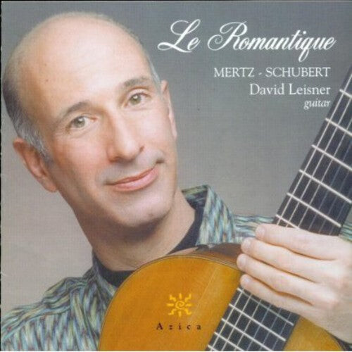 CD диск Mertz / Schubert / Leisner: Le Romantique
CD диск Mertz / Schubert / Leisner: Le Romantique