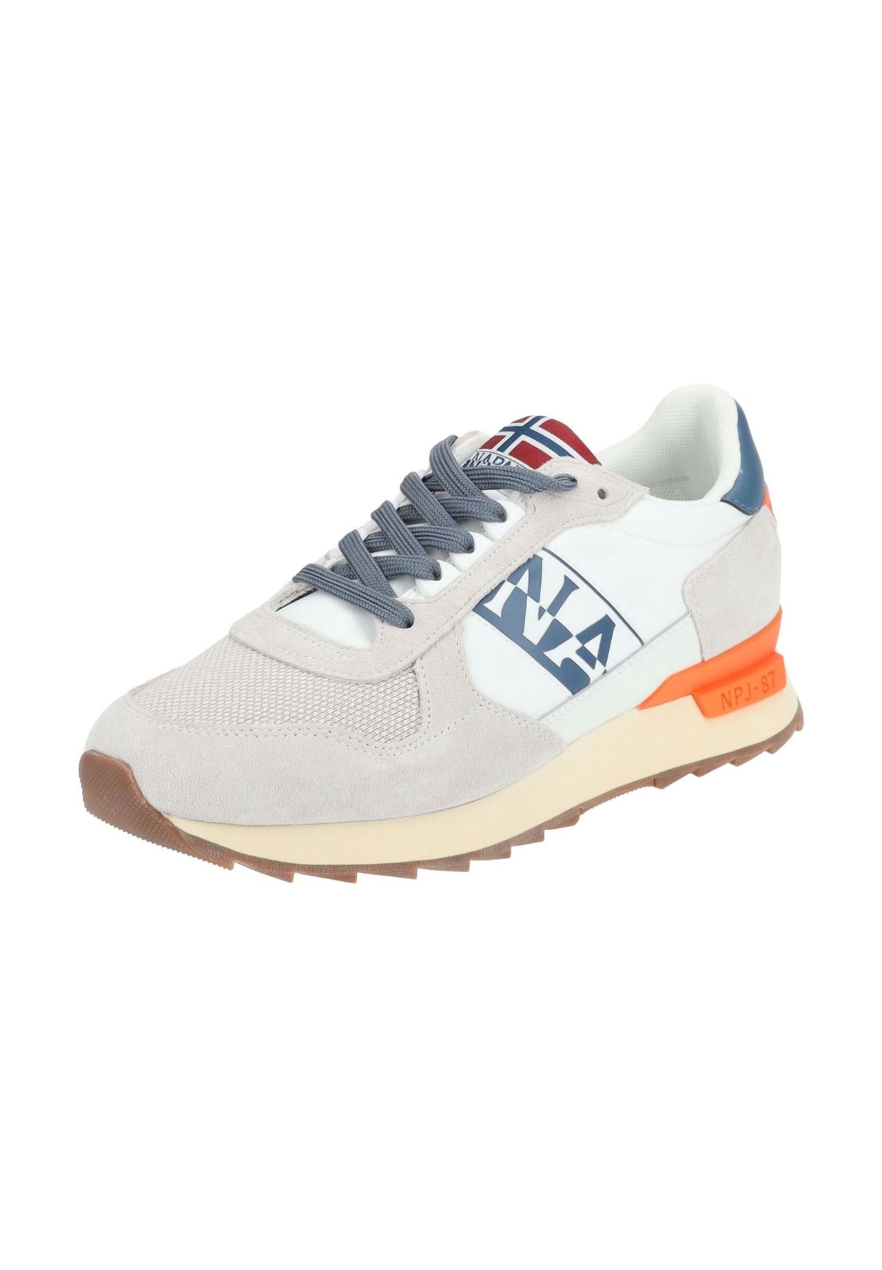 Кроссовки из кожи/текстиля NAPAPIJRI, цвет Wei_ Kombi
Кроссовки из кожи/текстиля NAPAPIJRI, цвет Wei_ Kombi