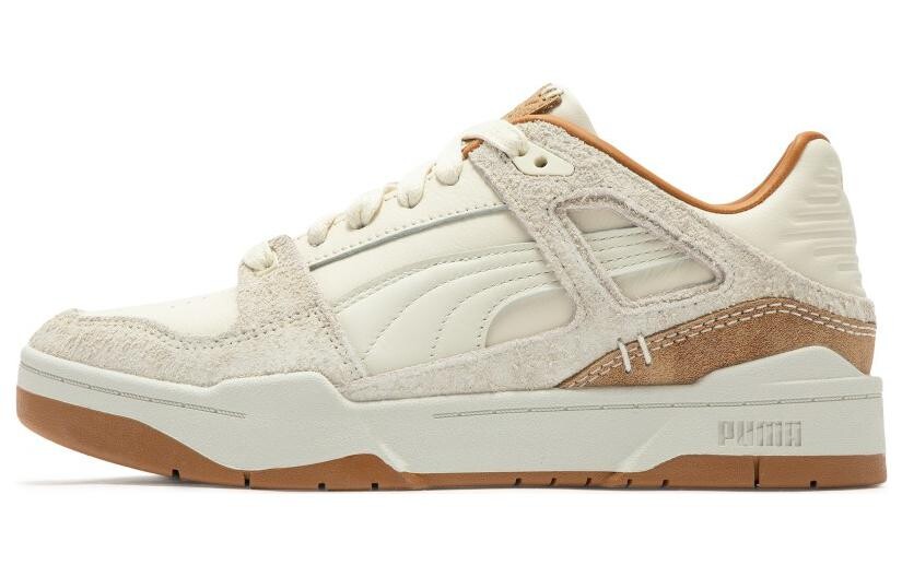 Кроссовки PUMA Slipstream Premium 'White Brown'
Кроссовки PUMA Slipstream Premium 'White Brown'