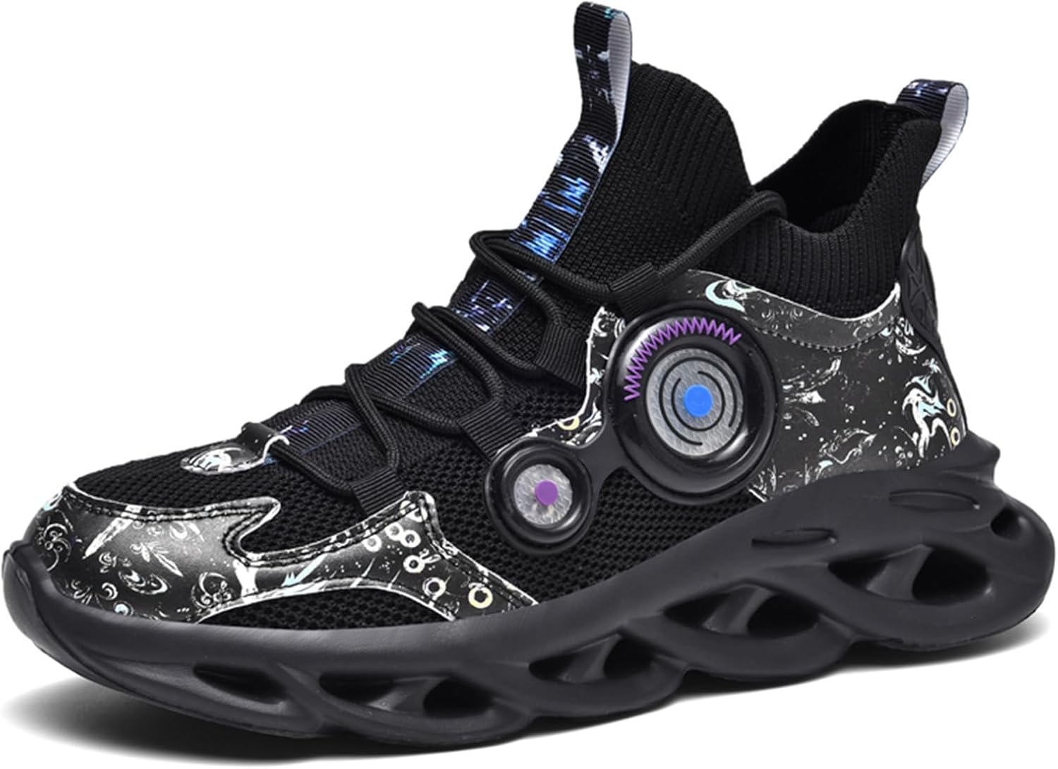 Мужские модные кроссовки GSIGUL для бега, легкие спортивные кроссовки для мужчин, обувь для тренировок в зале, тенниса, прогулок и повседневного ношения, черный
Мужские модные кроссовки GSIGUL для бега, легкие спортивные кроссовки для мужчин, обувь для тренировок в зале, тенниса, прогулок и повседневного ношения, черный