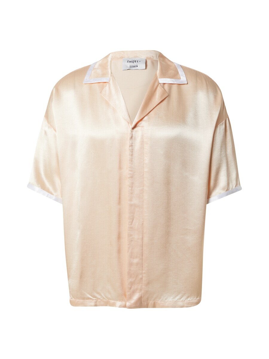 Рубашка Smiles Regular fit Button Up ELIIJAH, цвет Peach
Рубашка Smiles Regular fit Button Up ELIIJAH, цвет Peach