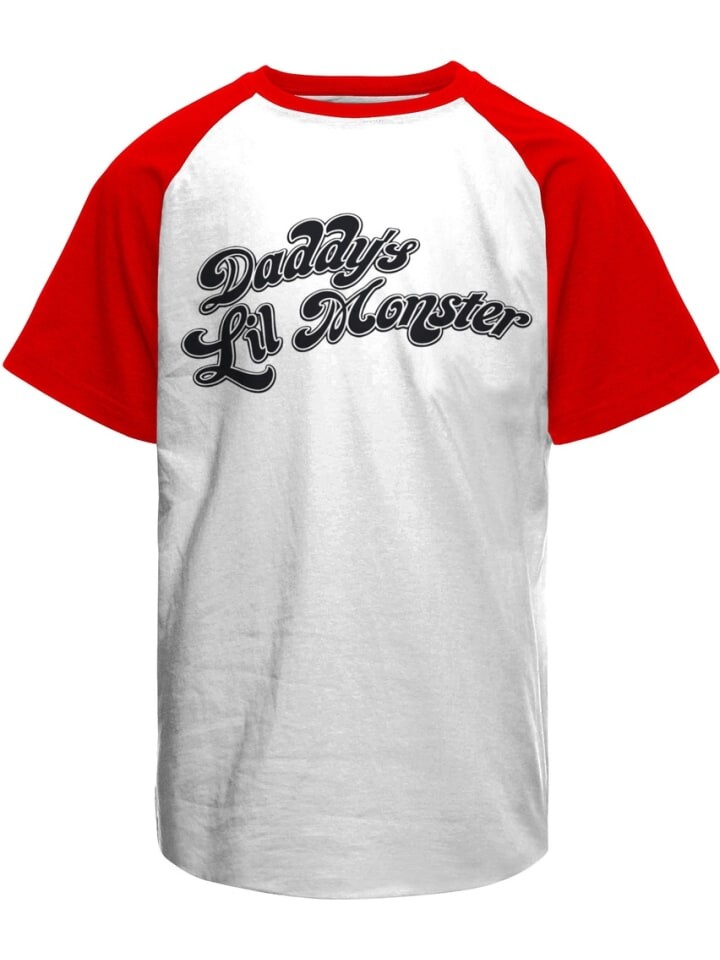 Футболка DC Suicide Squad T-Shirt, белый
Футболка DC Suicide Squad T-Shirt, белый