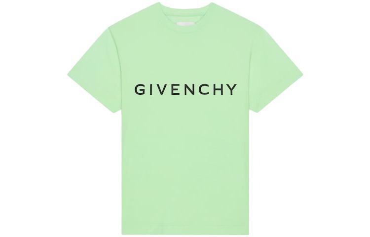 Футболка мужская зеленая Givenchy, зеленый
Футболка мужская зеленая Givenchy, зеленый