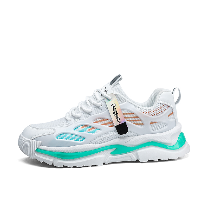 Амортизирующие, износостойкие, дышащие, легкие низкие кроссовки на массивной подошве для мужчин Boogie Bear, White Blue
Амортизирующие, износостойкие, дышащие, легкие низкие кроссовки на массивной подошве для мужчин Boogie Bear, White Blue