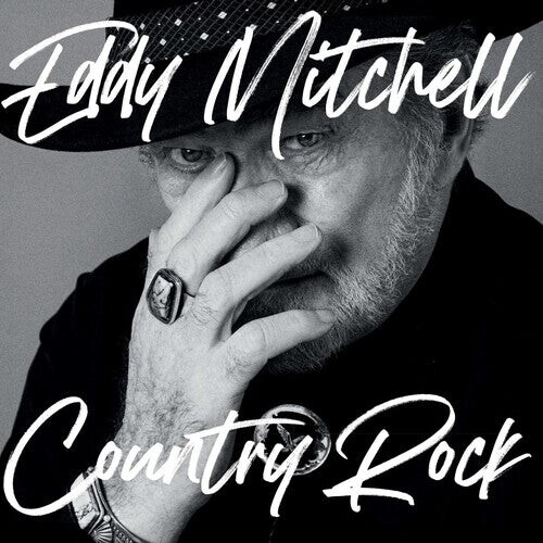 CD диск Mitchell, Eddy: Country Rock - CD/DVD
CD диск Mitchell, Eddy: Country Rock - CD/DVD