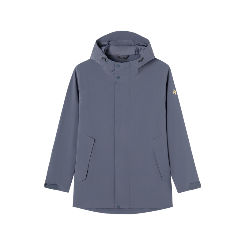 Le Coq Sportif Куртка мужская, Dark Navy Blue
Le Coq Sportif Куртка мужская, Dark Navy Blue