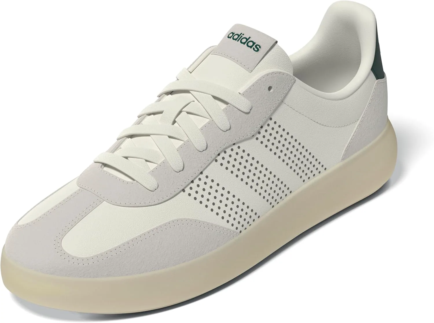 Мужские кроссовки Adidas Barreda Decode, светло-белый/зеленый
Мужские кроссовки Adidas Barreda Decode, светло-белый/зеленый