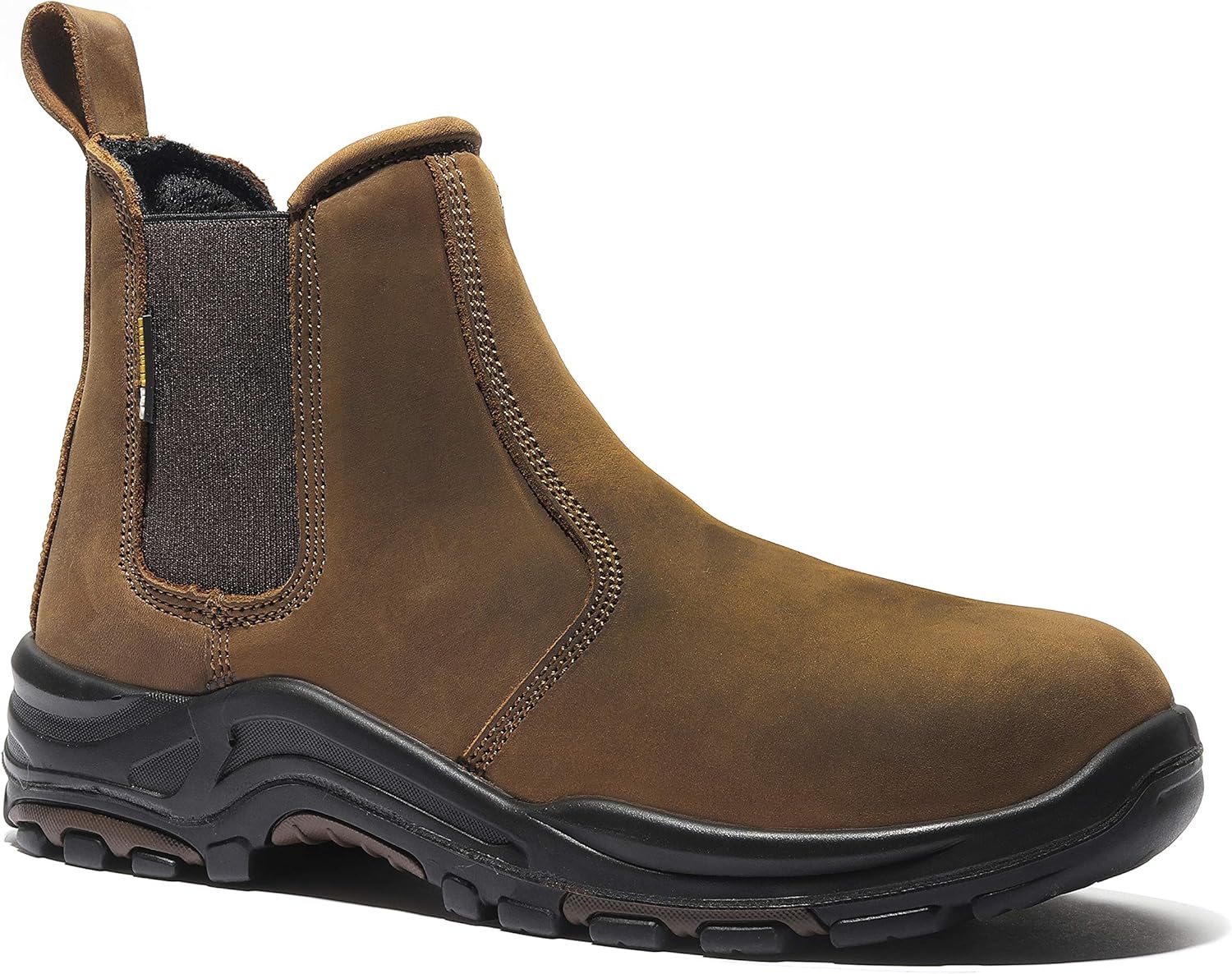Мужские водонепроницаемые рабочие ботинки Bonanza Boots VENTURE PRO 6, коричневый
Мужские водонепроницаемые рабочие ботинки Bonanza Boots VENTURE PRO 6, коричневый