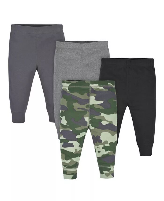 Детские спортивные штаны для мальчиков, 4 шт. в упаковке Gerber, зеленый
Детские спортивные штаны для мальчиков, 4 шт. в упаковке Gerber, зеленый