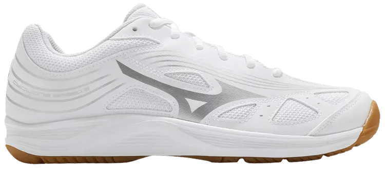 Кроссовки Mizuno Cyclone Speed 3 'White Silver', белый
Кроссовки Mizuno Cyclone Speed 3 'White Silver', белый