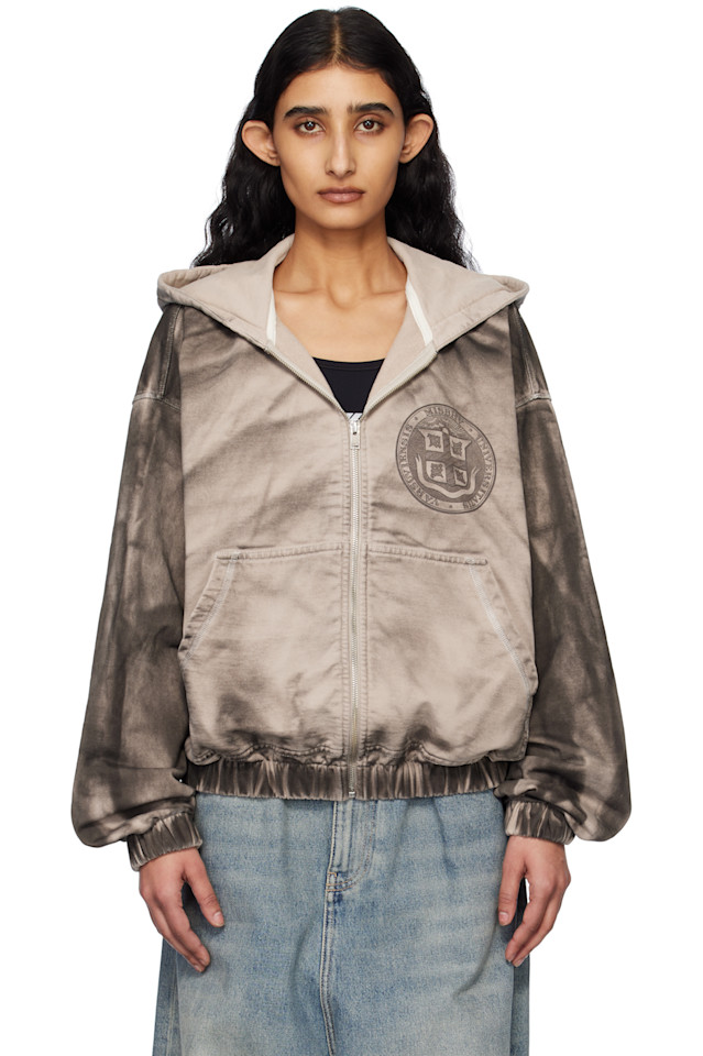 Идеальный худи Misbhv, бежевый
Идеальный худи Misbhv, бежевый