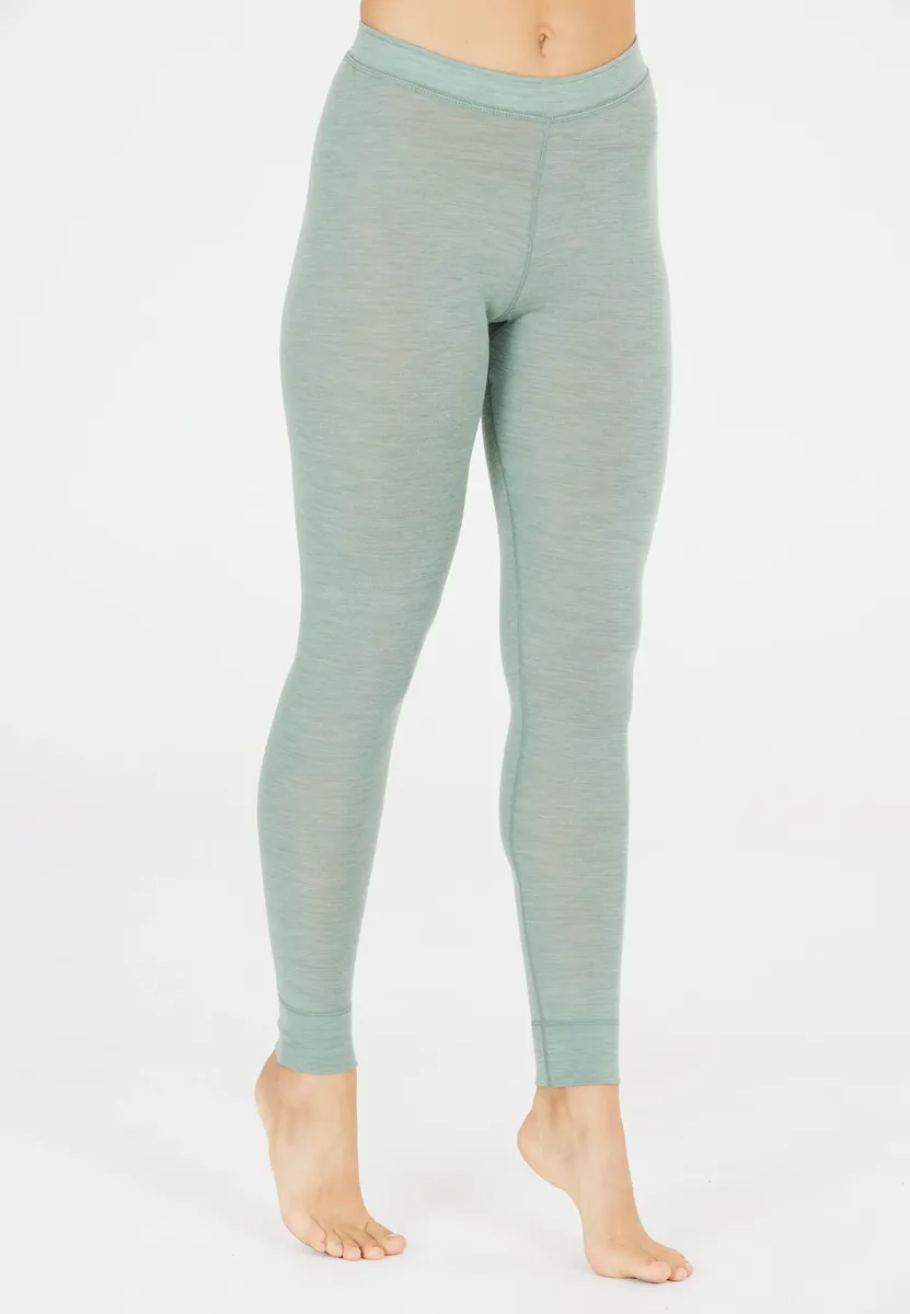 Длинные трусы WHISTLER "Cerro" с влагорегулирующим качеством, зеленый
Длинные трусы WHISTLER "Cerro" с влагорегулирующим качеством, зеленый