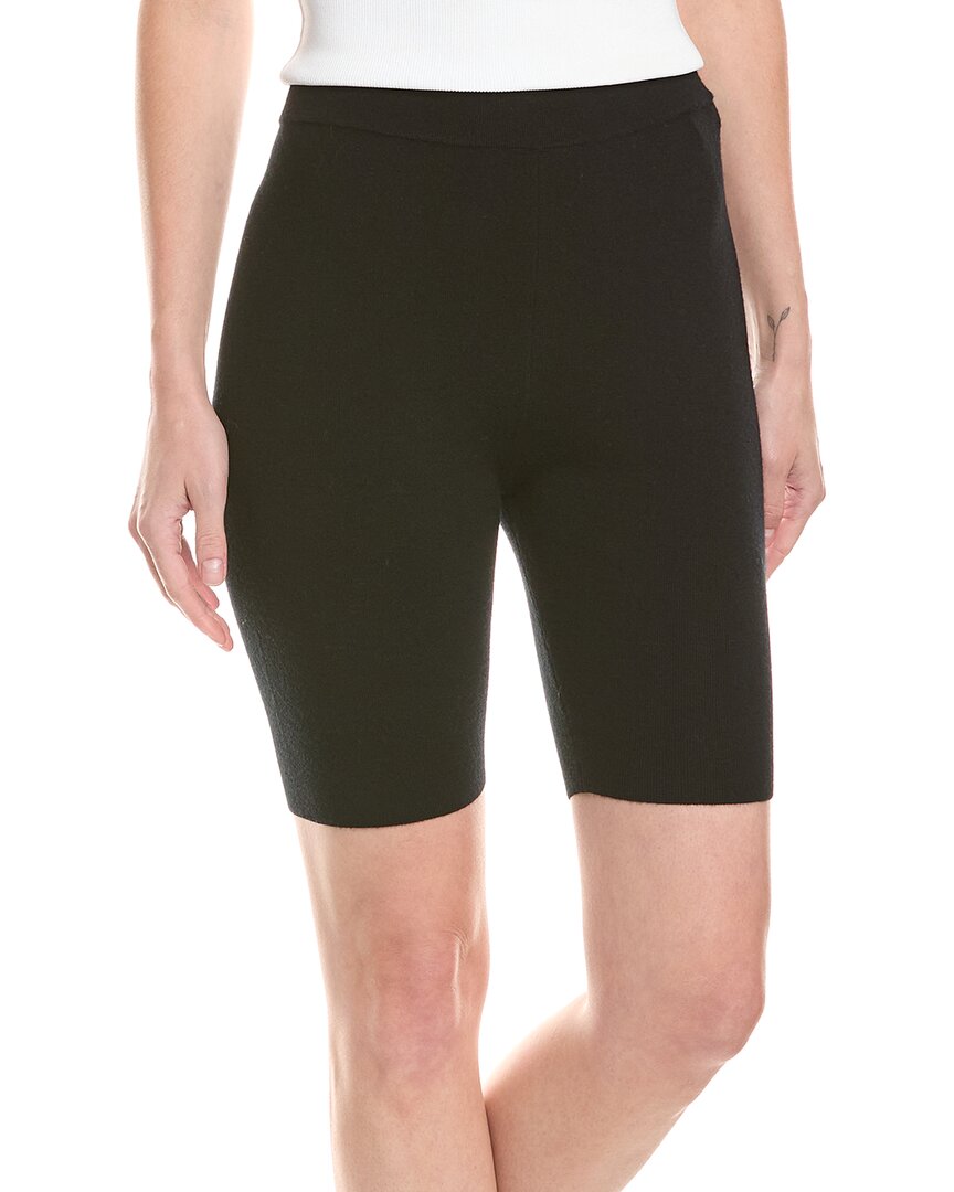 MICHAEL Michael Kors велосипедные шорты из шерстяной смеси, черный
MICHAEL Michael Kors велосипедные шорты из шерстяной смеси, черный