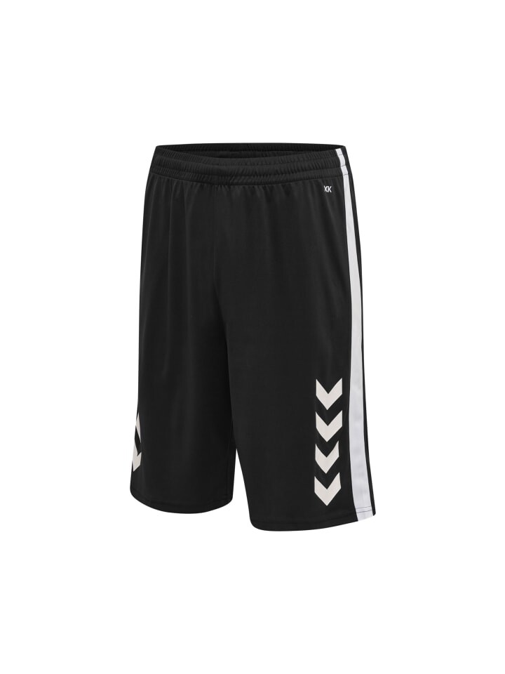 Тканевые шорты Hummel Shorts Verstellbarer Kordelzug gedrucktes Logo, черный
Тканевые шорты Hummel Shorts Verstellbarer Kordelzug gedrucktes Logo, черный