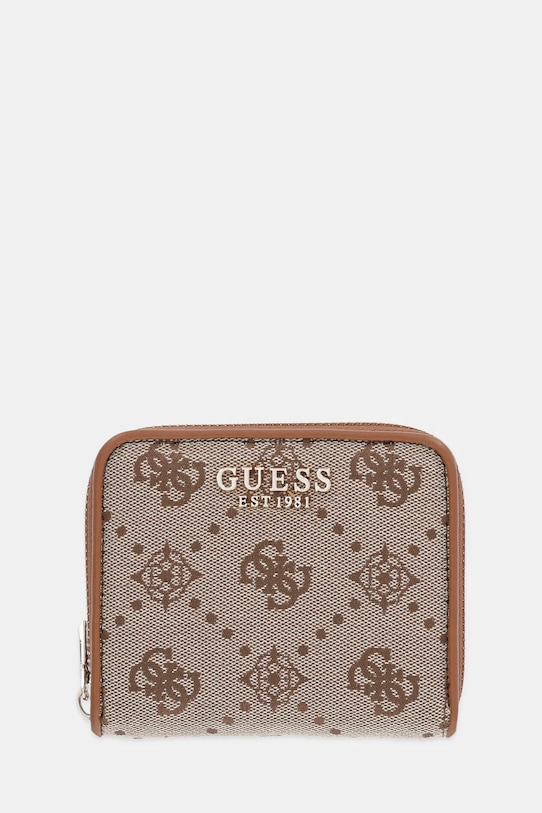 Кошелек Neda Guess, бежевый
Кошелек Neda Guess, бежевый