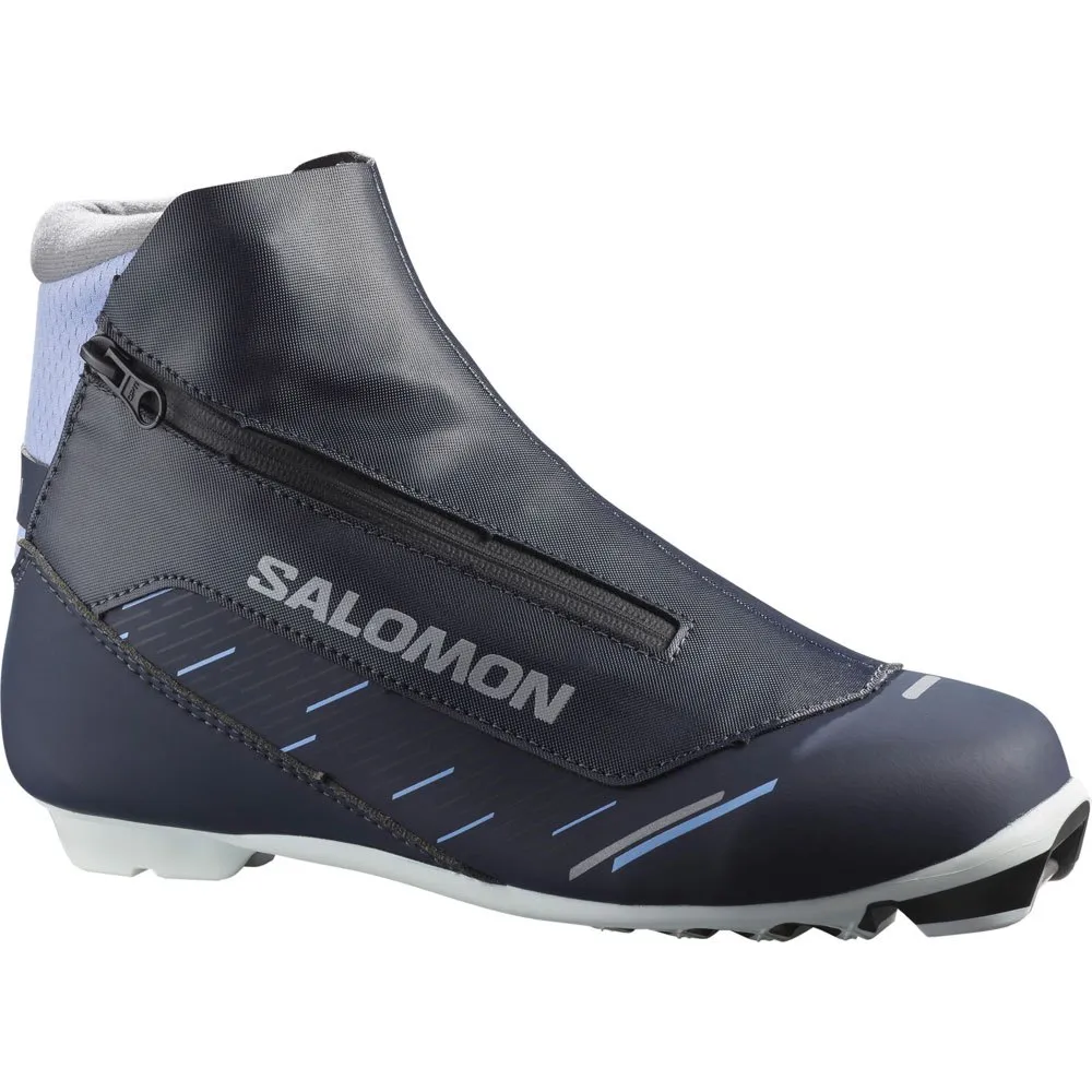 Лыжные ботинки Salomon RC8 Vitane Prolink nordic, черный
Лыжные ботинки Salomon RC8 Vitane Prolink nordic, черный