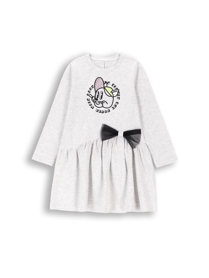 Платье Coccodrillo Kleid, серый
Платье Coccodrillo Kleid, серый