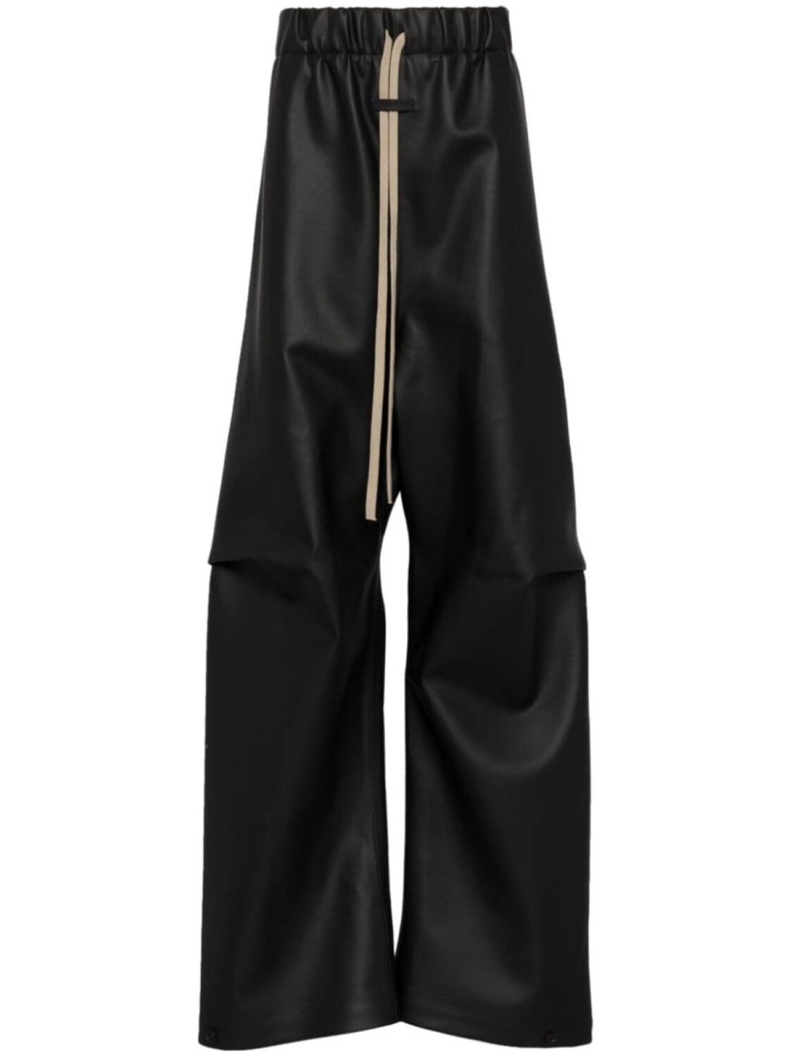 Fear Of God pleated wide-leg trousers, черный
Fear Of God pleated wide-leg trousers, черный