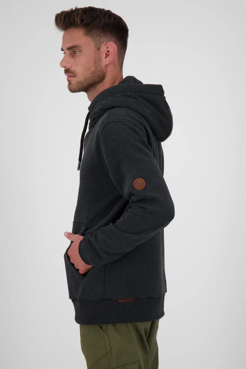 Толстовка с капюшоном Alife & Kickin "JohnsonAK A Sweat мужская толстовка с капюшоном, толстовка", цвет Moonless Melange
Толстовка с капюшоном Alife & Kickin "JohnsonAK A Sweat мужская толстовка с капюшоном, толстовка", цвет Moonless Melange