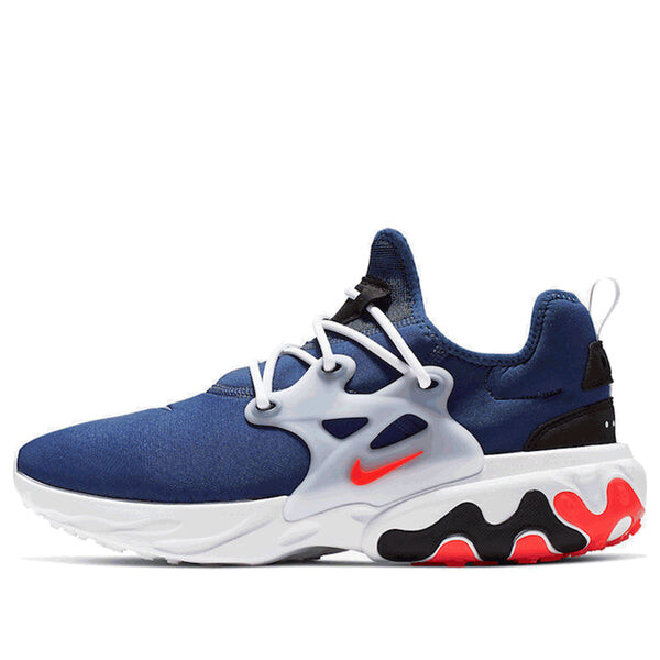 Кроссовки реагируют мгновенно Nike, синий
Кроссовки реагируют мгновенно Nike, синий