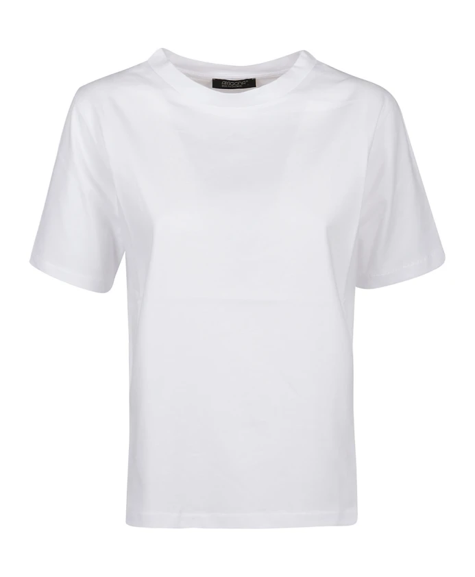 Льняная футболка с круглым вырезом Aragona, белый
Льняная футболка с круглым вырезом Aragona, белый