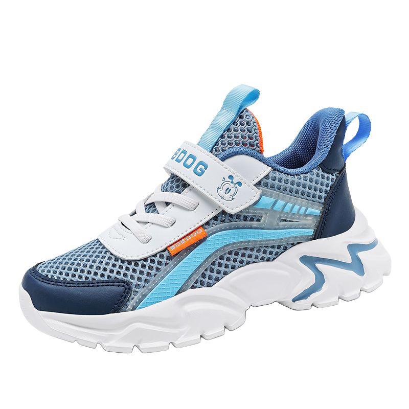 Детские кроссовки для бега BOBDOG, синий
Детские кроссовки для бега BOBDOG, синий