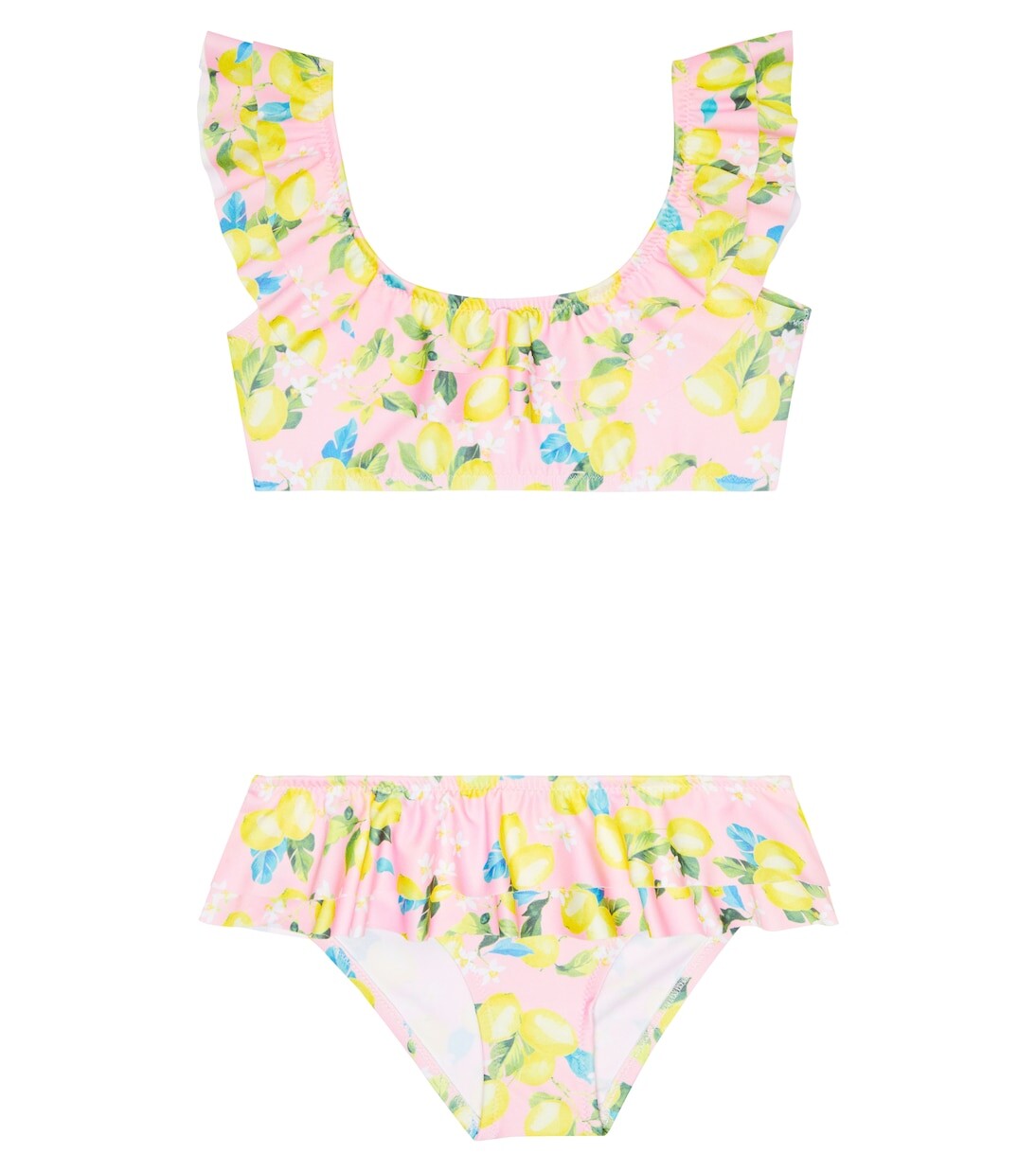 Бикини baby florence с принтом Melissa Odabash Kids, мультиколор
Бикини baby florence с принтом Melissa Odabash Kids, мультиколор