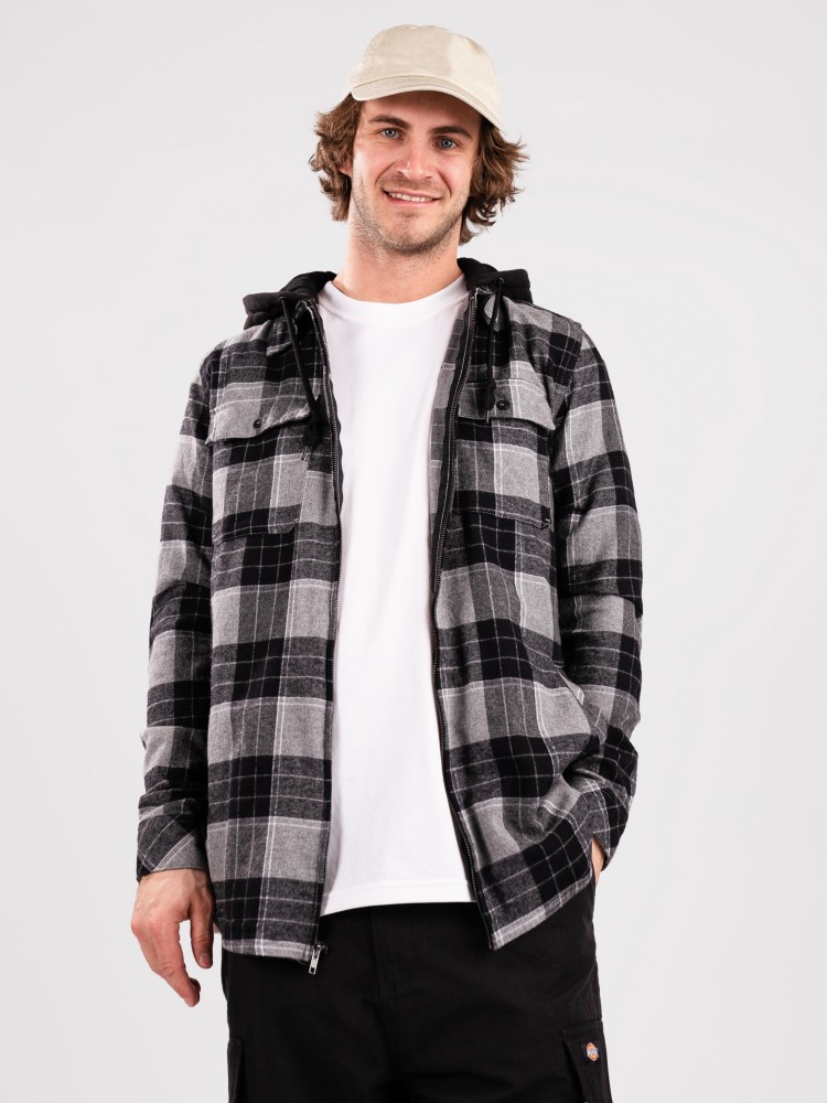 Рубашка Empyre Chancer Hood Hemd, grey
Рубашка Empyre Chancer Hood Hemd, grey