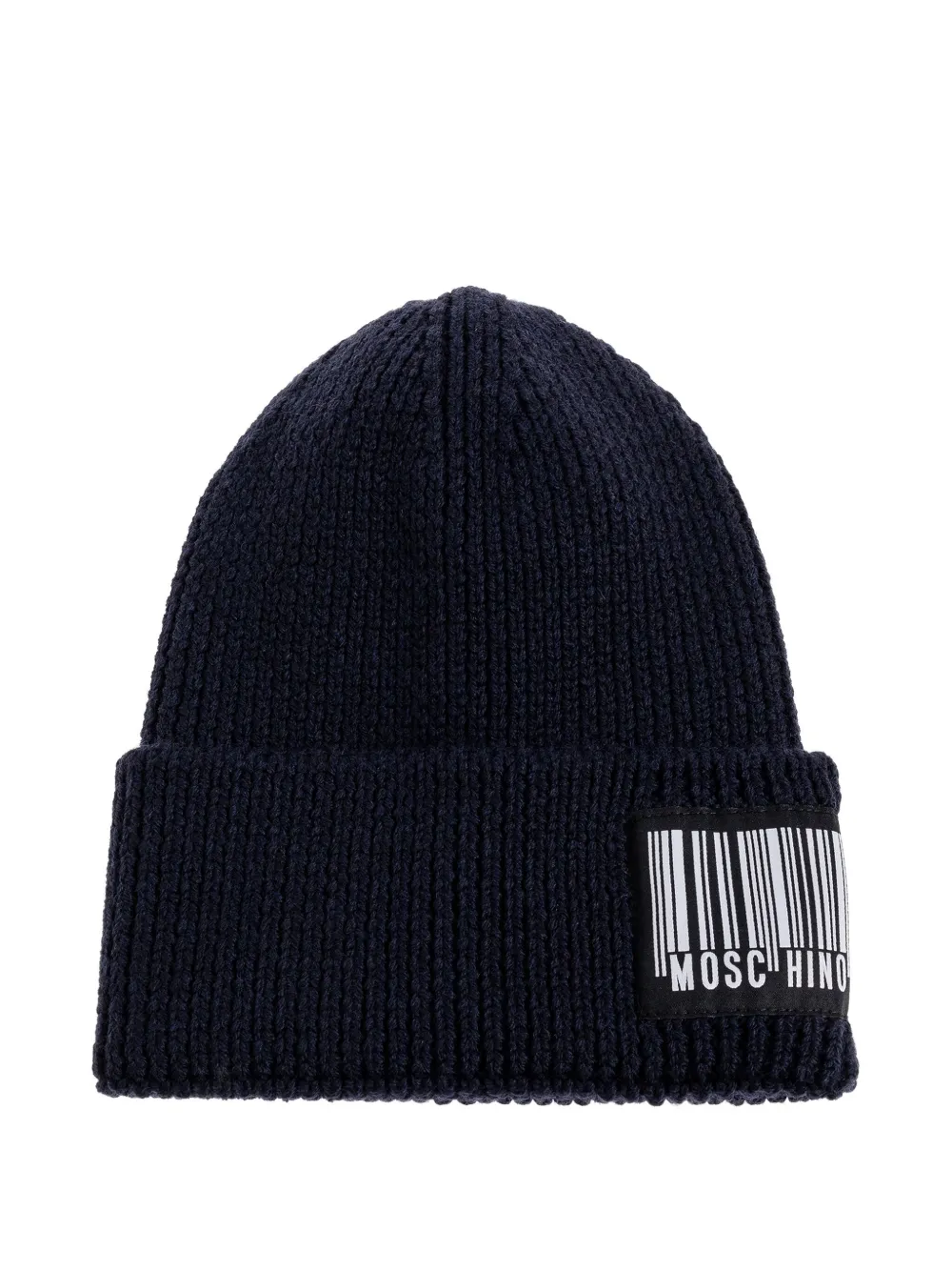 Шапка со штрих-кодом Moschino, черный
Шапка со штрих-кодом Moschino, черный