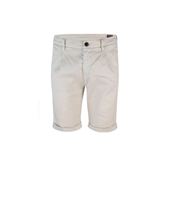 Белые брюки из льна и хлопка Mason'S, белый
Белые брюки из льна и хлопка Mason'S, белый