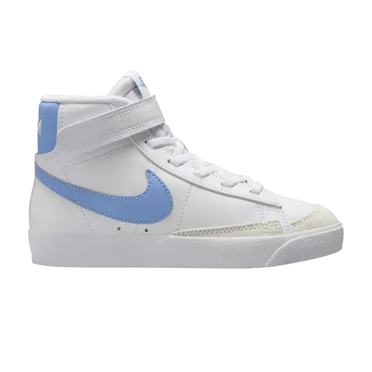 Кроссовки Nike Blazer Mid 77 PSRoyal Pulse, белый
Кроссовки Nike Blazer Mid 77 PSRoyal Pulse, белый