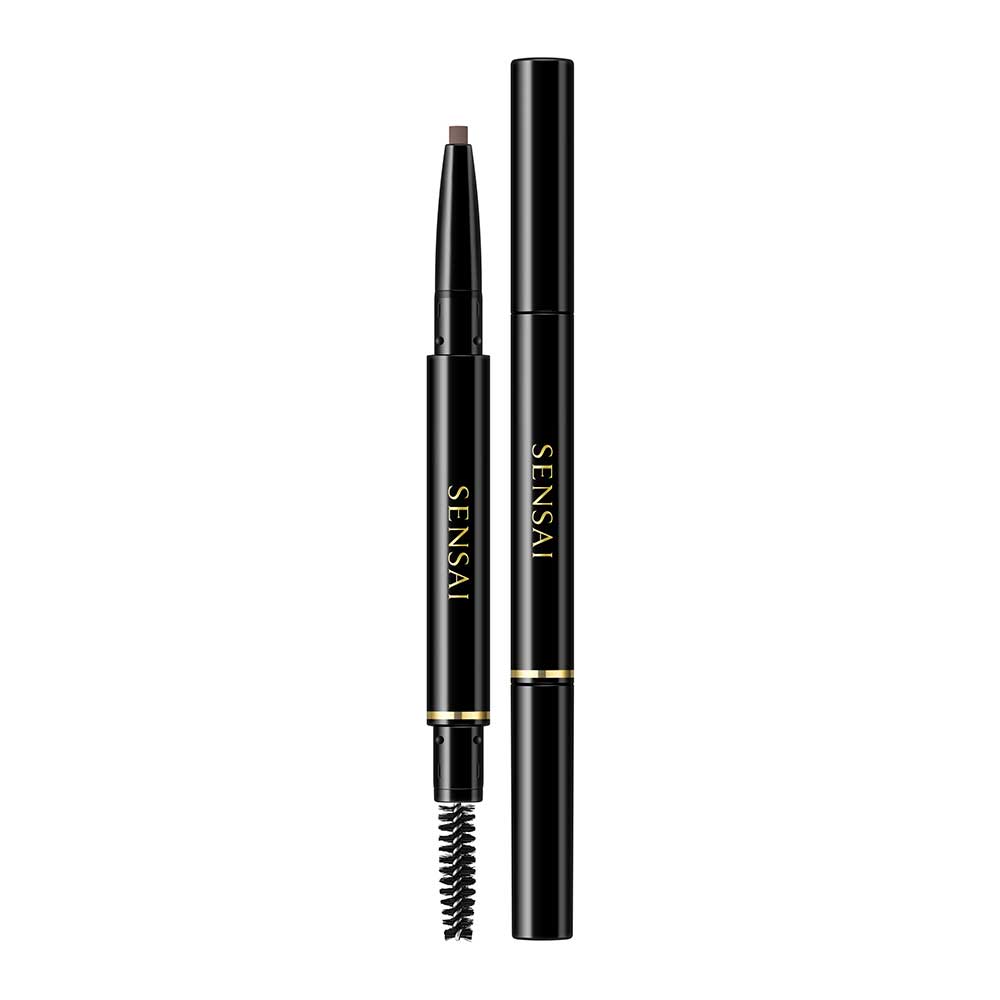 Карандаш для бровей styling eyebrow pencil Sensai, цвет nr. 02 warm brown, вес 0.2 гр.
Карандаш для бровей styling eyebrow pencil Sensai, цвет nr. 02 warm brown, вес 0.2 гр.