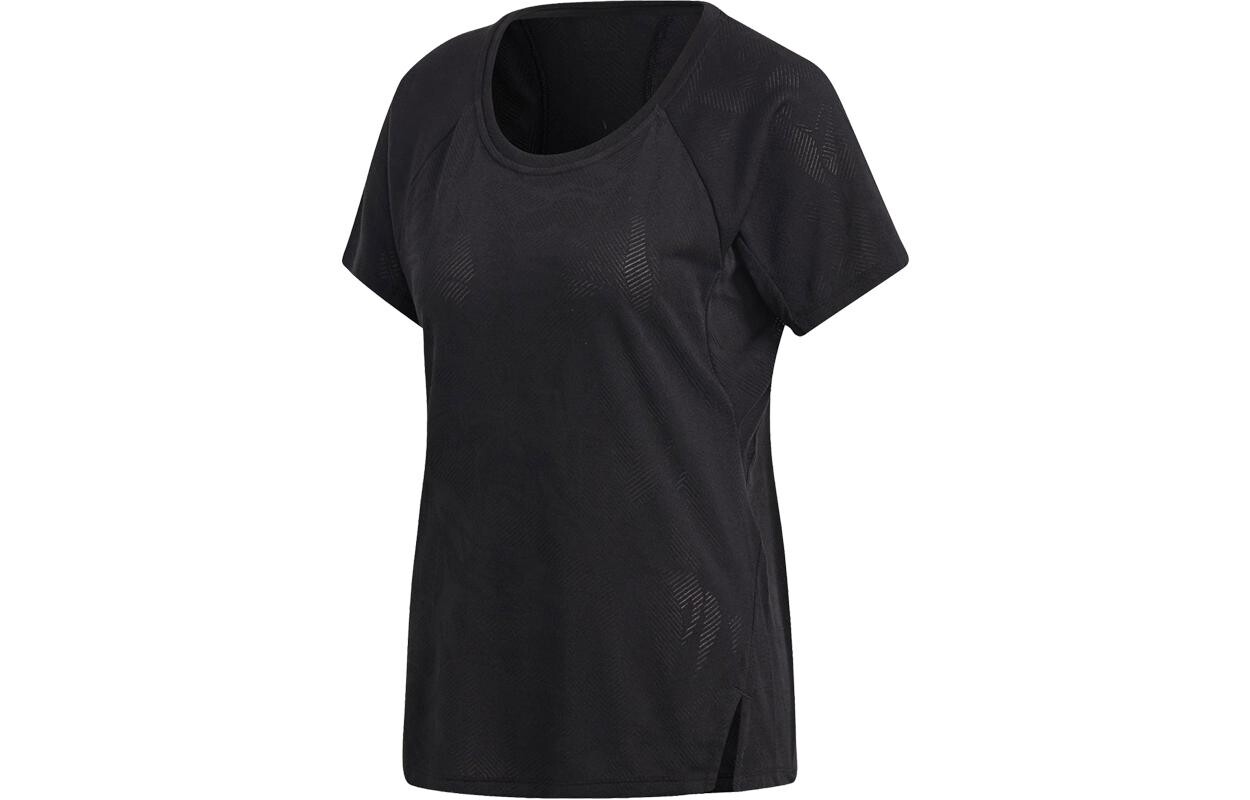 Футболка женская Aeroknit черная Adidas
Футболка женская Aeroknit черная Adidas