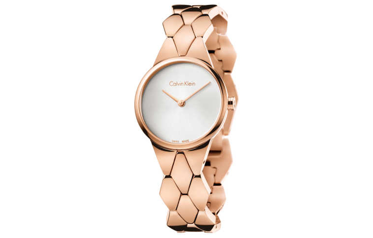 CK/ Наручные чацы Кварцевый механизм Металлический ремешок 28 мм Серебристый циферблат Женские часы K6E23646 Calvin Klein
CK/ Наручные чацы Кварцевый механизм Металлический ремешок 28 мм Серебристый циферблат Женские часы K6E23646 Calvin Klein