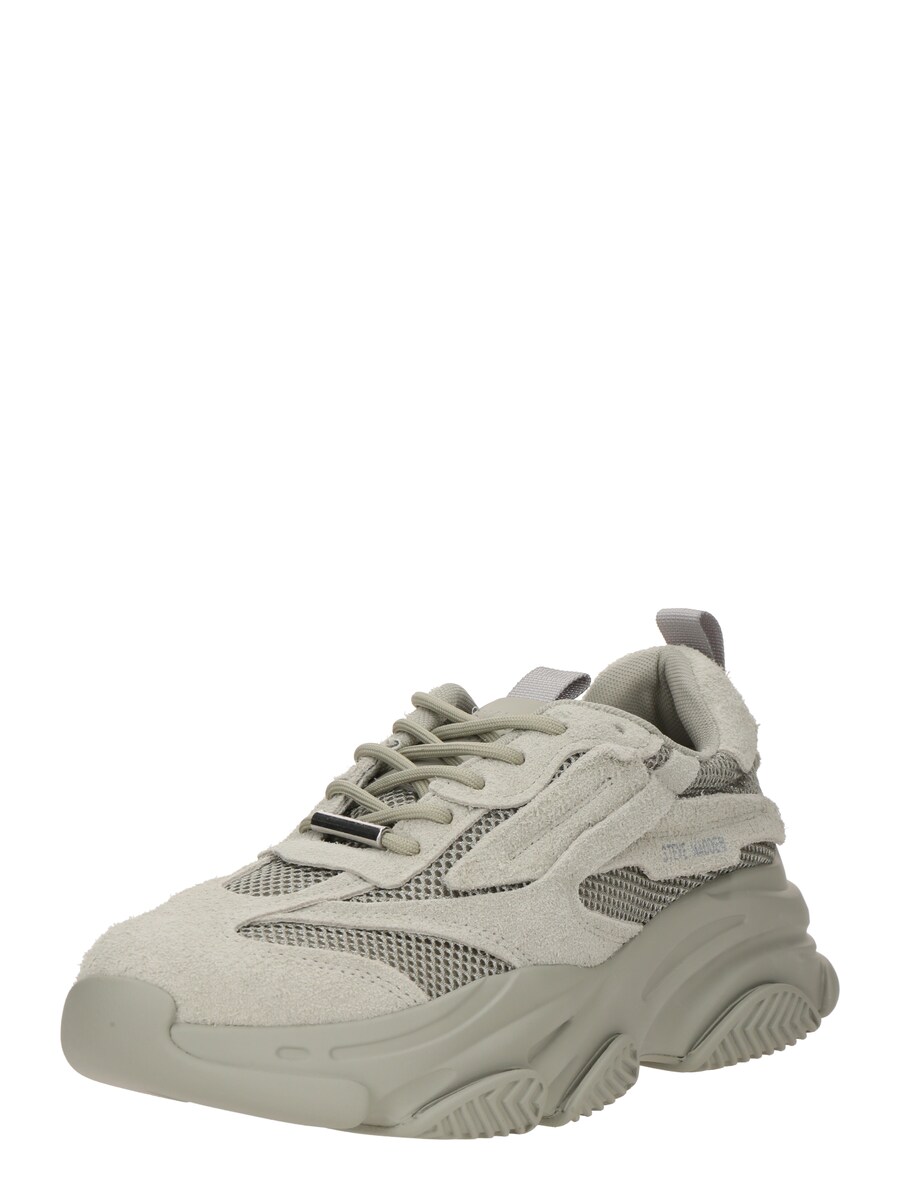 Кроссовки STEVE MADDEN Possess-H, темно-зеленый
Кроссовки STEVE MADDEN Possess-H, темно-зеленый