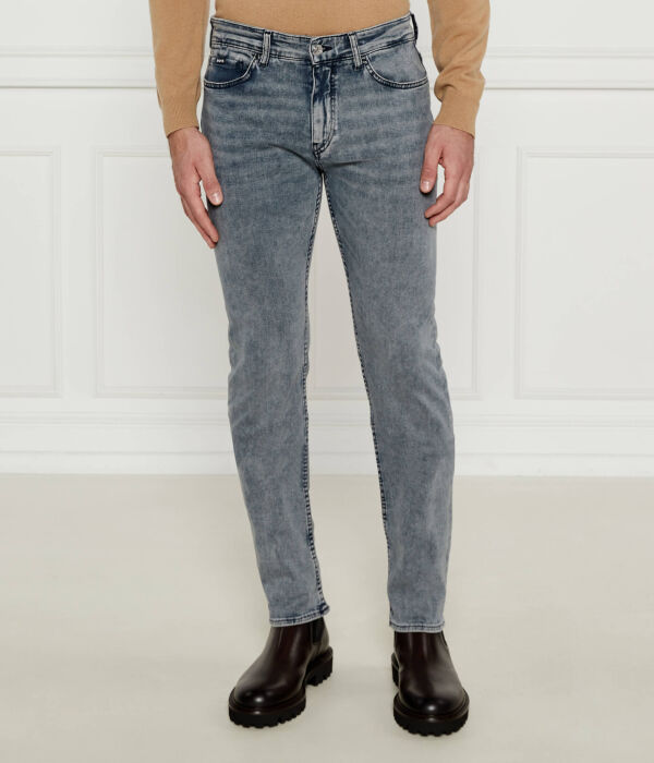 Джинсы c-делавер Slim fit Boss, серый
Джинсы c-делавер Slim fit Boss, серый