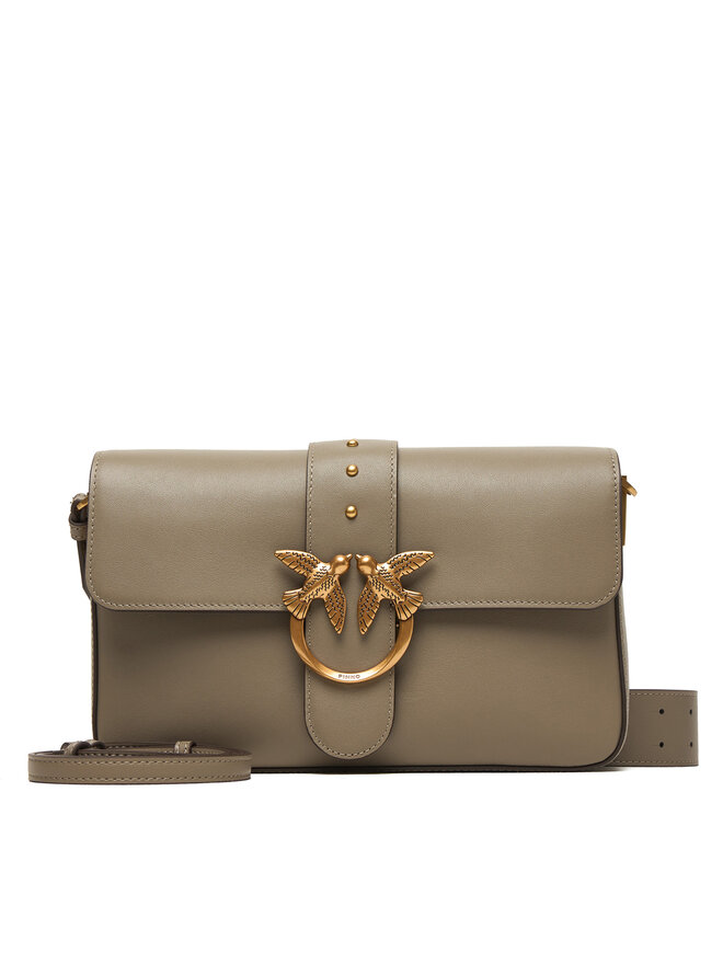 Сумка PINKO Love One Classic Slouchy Fl Al 25-26 PLTT 104524 A0QO, серый
Сумка PINKO Love One Classic Slouchy Fl Al 25-26 PLTT 104524 A0QO, серый