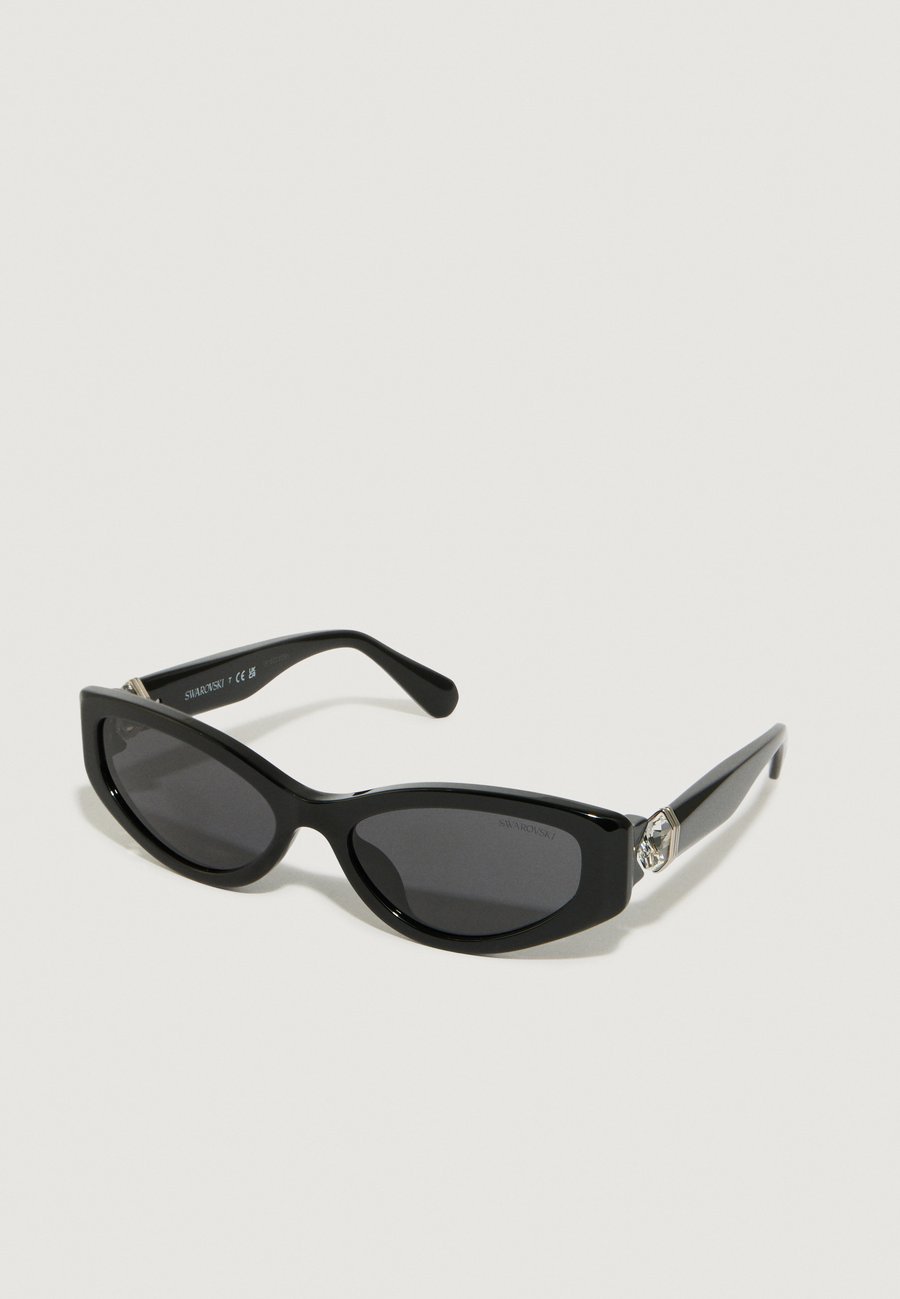 Солнцезащитные очки Swarovski Sunglasses, Black/Dark Grey/Black
Солнцезащитные очки Swarovski Sunglasses, Black/Dark Grey/Black