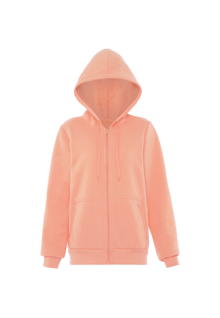 Толстовка с капюшоном на молнии hoona Zip-Up Hoodie, цвет peach
Толстовка с капюшоном на молнии hoona Zip-Up Hoodie, цвет peach