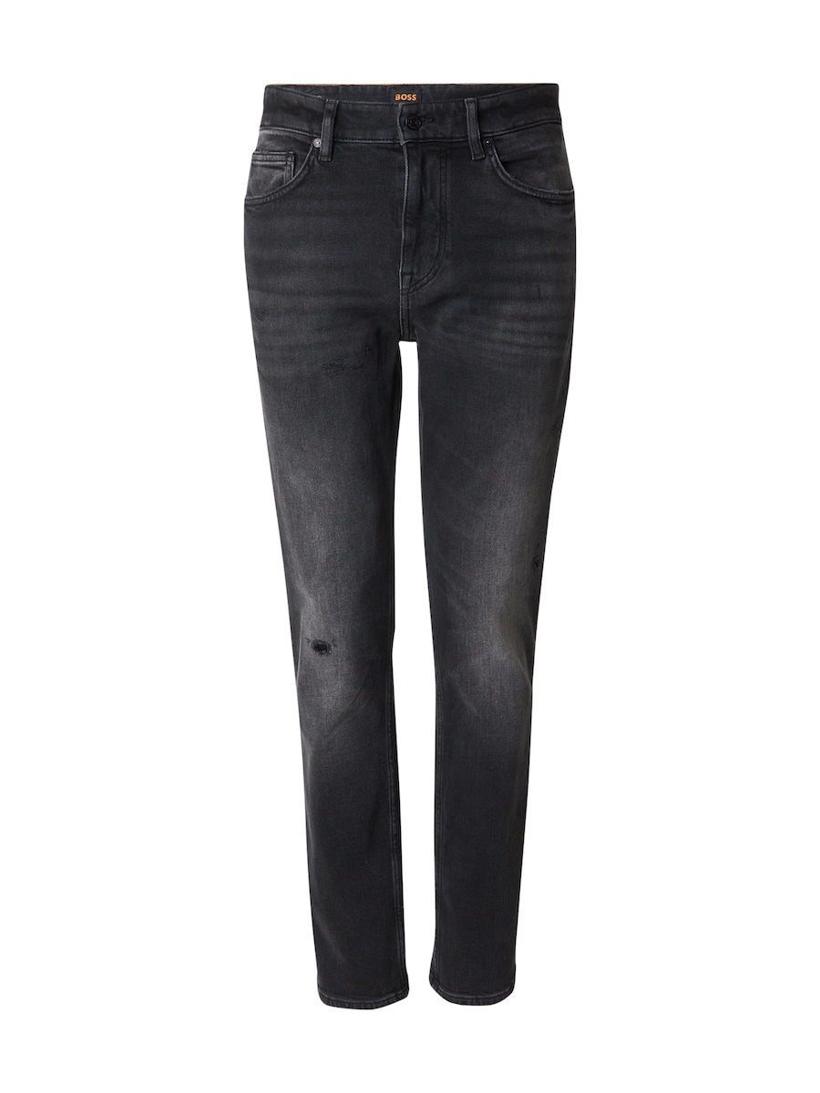 Узкие джинсы BOSS DELAWARE, Grey Denim
Узкие джинсы BOSS DELAWARE, Grey Denim