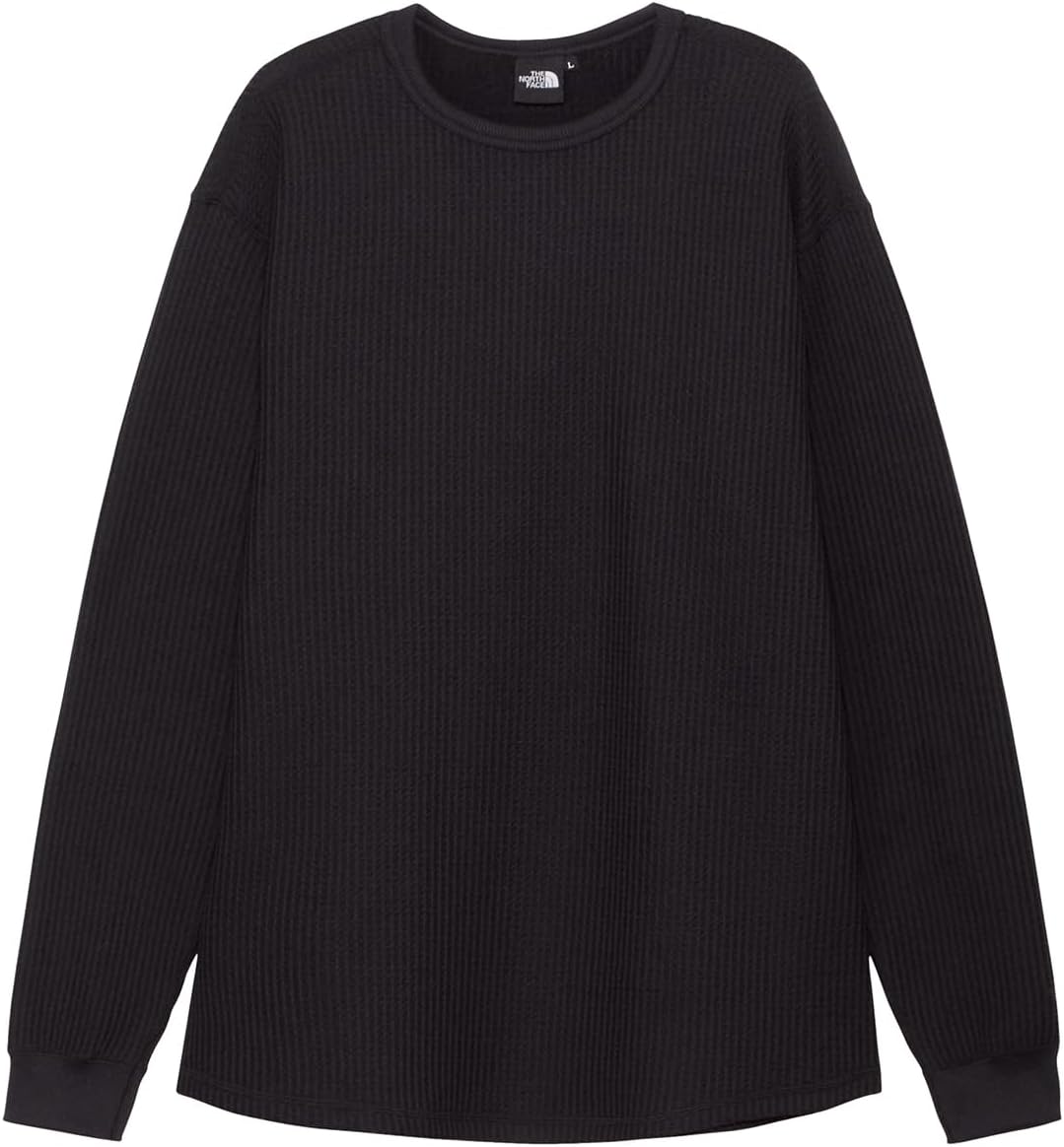 Толстовка с длинными рукавами и вафельной текстурой THE NORTH FACE, унисекс, для взрослых, черный
Толстовка с длинными рукавами и вафельной текстурой THE NORTH FACE, унисекс, для взрослых, черный
