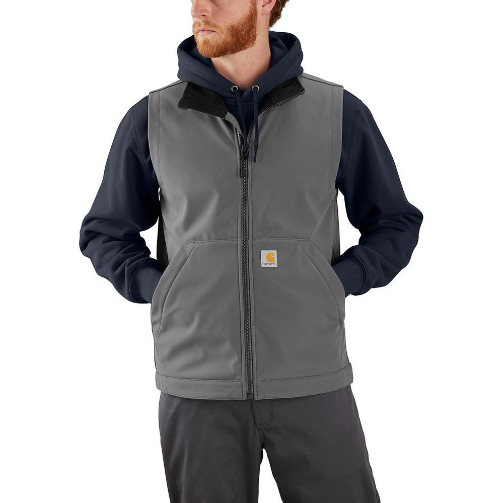 Жилет мужской Carhartt, серый
Жилет мужской Carhartt, серый