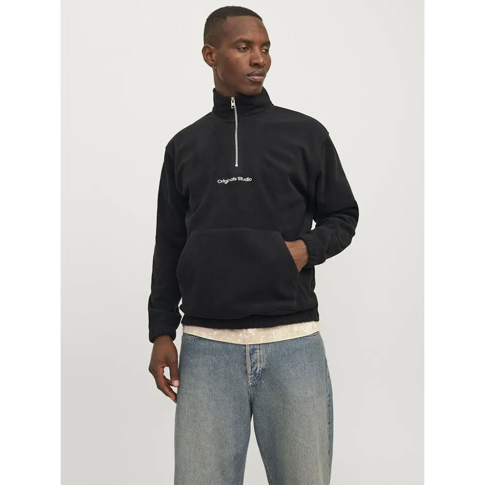 Толстовка Jack & Jones Vesterbro half zip, черный
Толстовка Jack & Jones Vesterbro half zip, черный