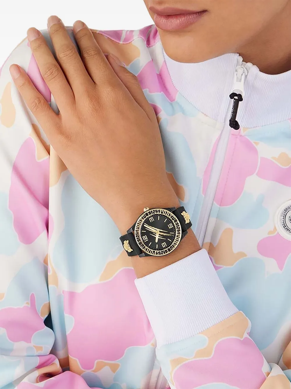 Наручные часы Eclipse 36 мм Plein Sport, черный
Наручные часы Eclipse 36 мм Plein Sport, черный